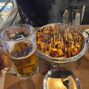 훌랄라참숯치킨 사진