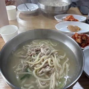 대복칼국수 사진