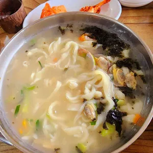 길손칼국수 사진