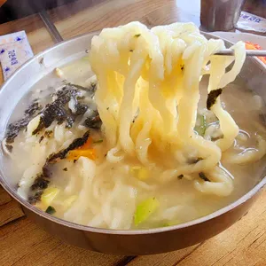 길손칼국수 사진