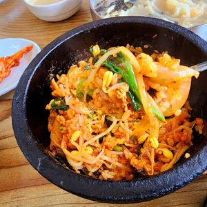 길손칼국수 사진