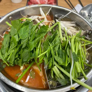 청록미나리식당 사진 1