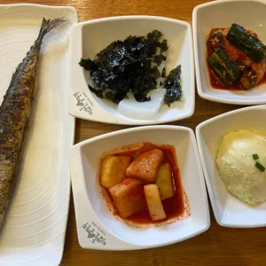 맷돌순두부 사진