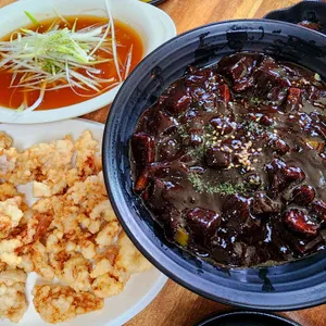 수송반점 사진