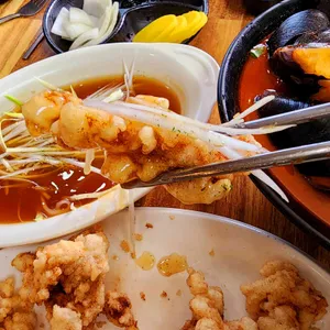 수송반점 사진