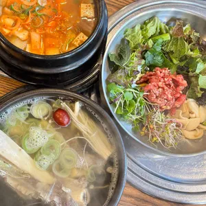 한우개비싸서차린집 사진