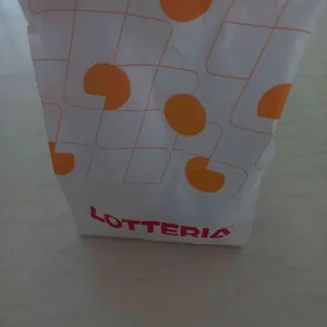 롯데리아 리뷰 사진