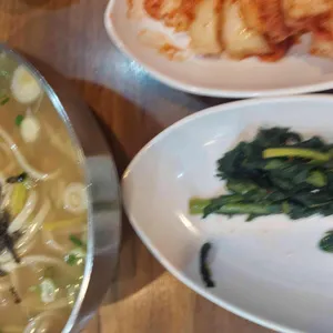 황해칼국수 사진