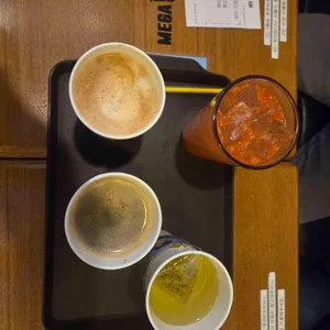 메가커피 사진