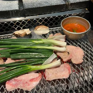 산청숯불가든 사진