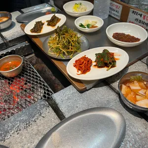 산청숯불가든 사진