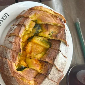 베바치 화덕 사진