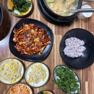 청솔향기 사진