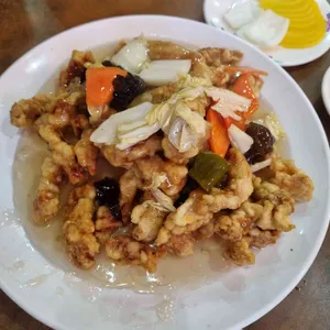 동해반점 사진