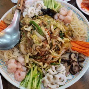 동해반점 사진