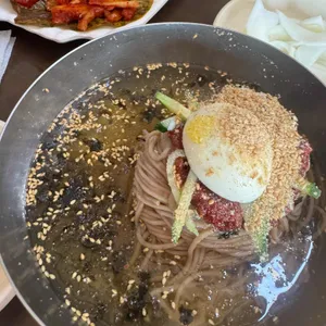 동해막국수 사진