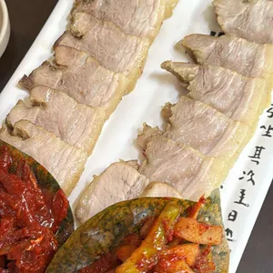동해막국수 사진
