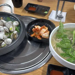 오씨칼국수 사진