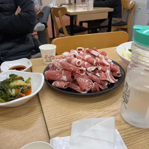 금자 손칼국수 사진