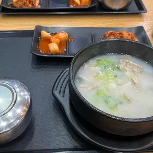 가마솥국밥보쌈 사진 2