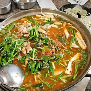 산정논메기매운탕 사진