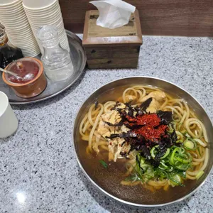 서문우동 사진