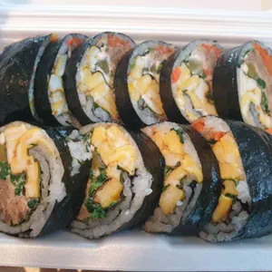 꼬마김밥돈까스 사진