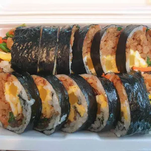 꼬마김밥돈까스 사진