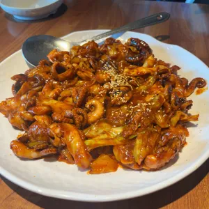쭈꾸미킹 사진