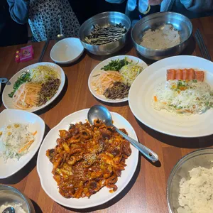 쭈꾸미킹 사진