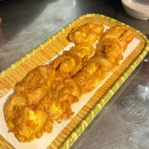 강가네 포차 빈대떡 사진