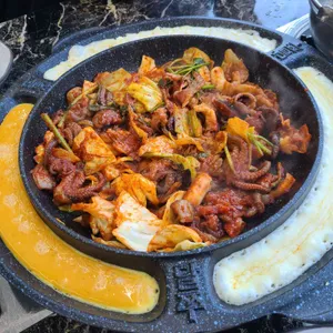 달쭈꾸미 사진