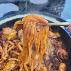 달쭈꾸미 사진
