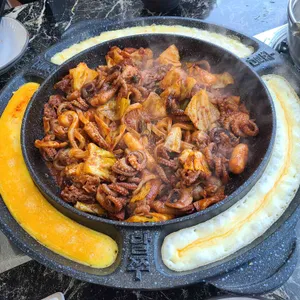 달쭈꾸미 사진