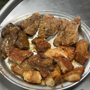 청심식당 사진