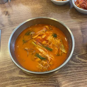 한촌설렁탕 사진