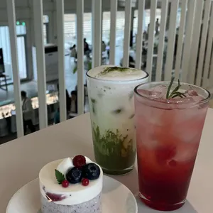 시루케이크 사진