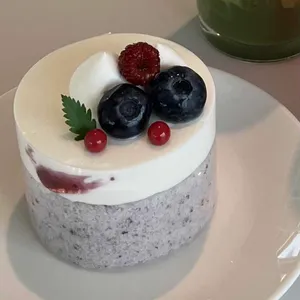시루케이크 사진