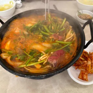 방이샤브샤브칼국수 사진