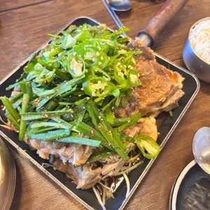 뼈칼집 사진