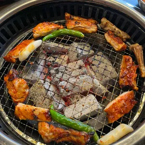 꼬꼬숯불닭갈비 서울대입구 사진