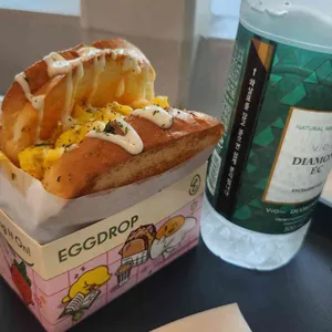 에그드랍 사진