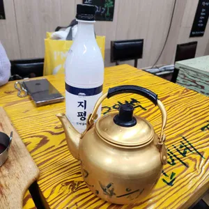 순이네 장아찌백반 사진