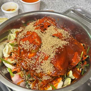 청강호 사진