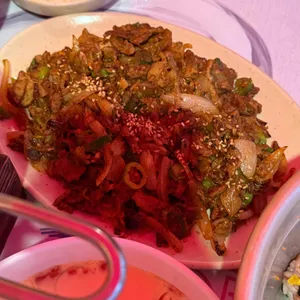 몽이닭발 사진