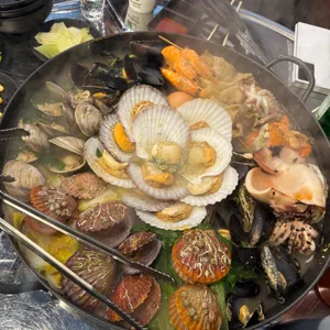 만선항조개집 사진