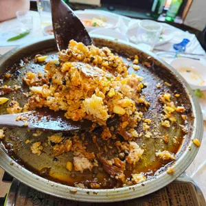 토지보리밥 사진
