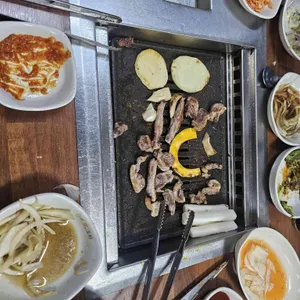 강변생오리 리뷰 사진