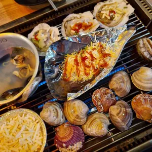 읍내 조개집 사진