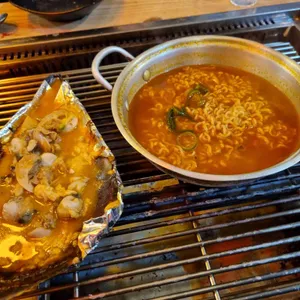 읍내 조개집 사진